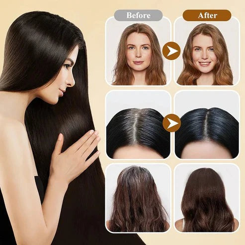 Rabenda® Natural Hair Dye Shampoo