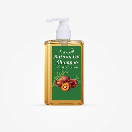 Rabenda® | Batana Oil Shampoo for Male & Female